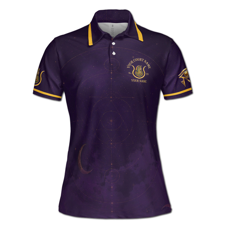 egyptian-queen-imperial-court-women's-polo-shirt-personalized-court-name-s-5xl-14