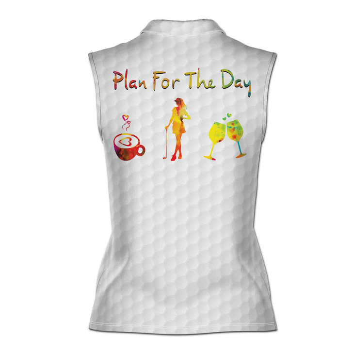 custom-name-plan-for-the-day-golf-sleeveless-women's-polo-shirt-xs-4xl-2