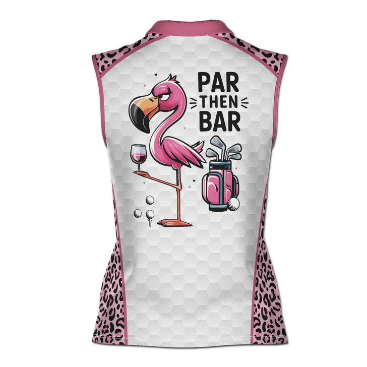 customized-name-par-then-bar-flamingo-sleeveless-women's-polo-shirt-xs-4xl-3