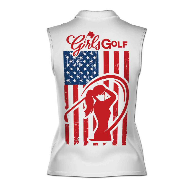 customized-girls-golf-us-flag-patriotic-sleeveless-women's-polo-shirt-xs-4xl-3