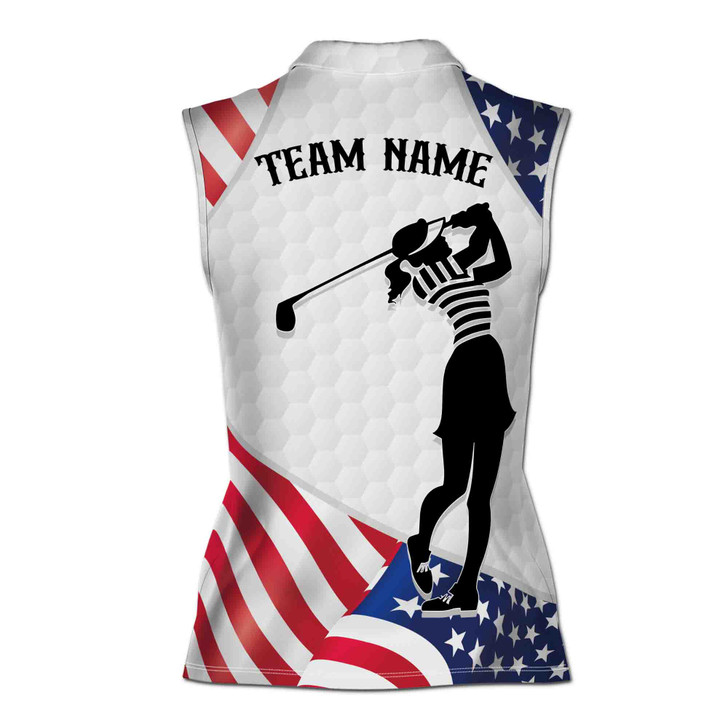 american-flag-lady-golfer-team-custom-name-sleeveless-women's-polo-shirt-xs-4xl-3