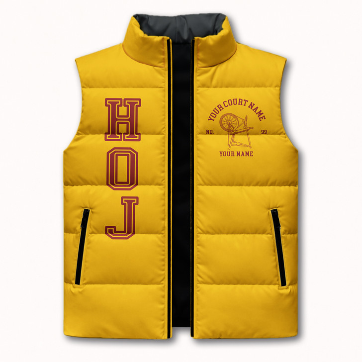 personalized-hoj-heroines-of-jericho-puffer-vest-jacket---custom-name-court-&-number-7