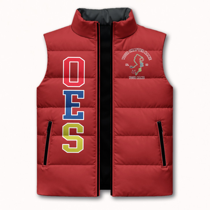 personalized-oes-puffer-vest-custom-state-map-chapter-name-&-number-eastern-star-women's-vest-15