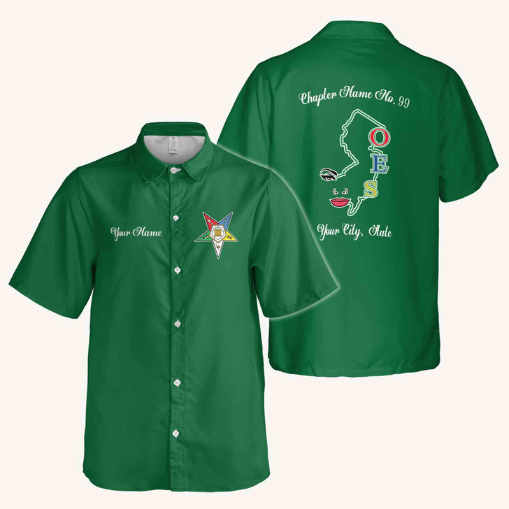 custom-oes-order-of-the-eastern-star-state-map-line-button-down-shirt-s-5xl-2