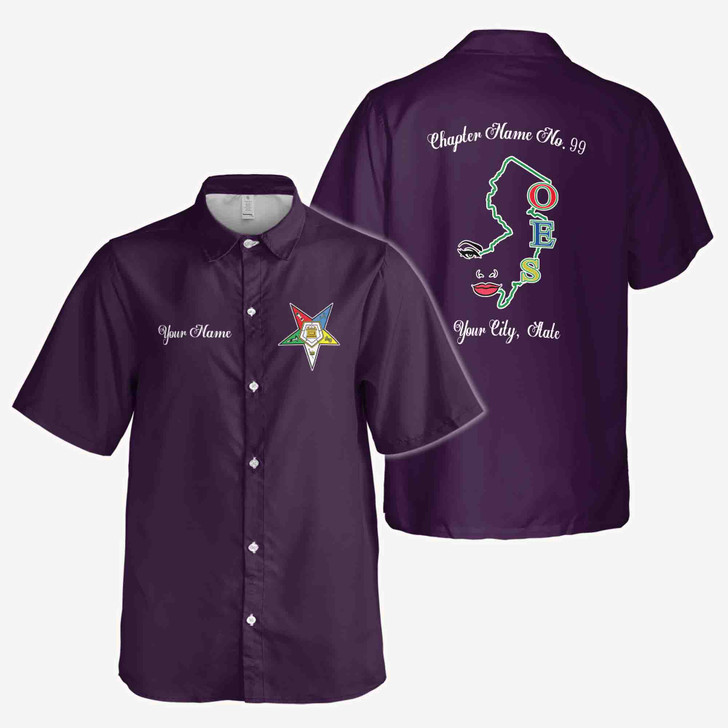 custom-oes-order-of-the-eastern-star-state-map-line-button-down-shirt-s-5xl-3