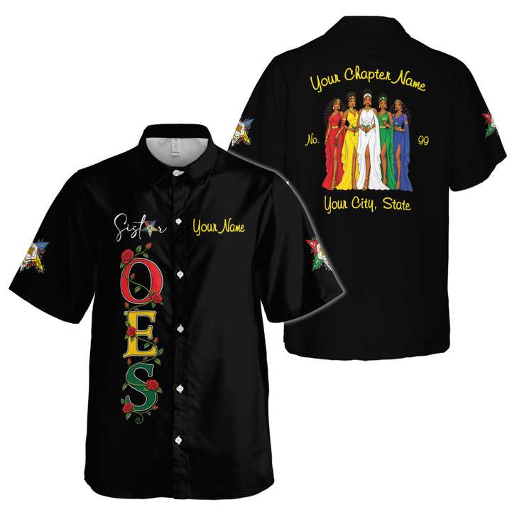 custom-oes-sisterhood-button-down-shirt-–-personalized-chapter-name-gift-5