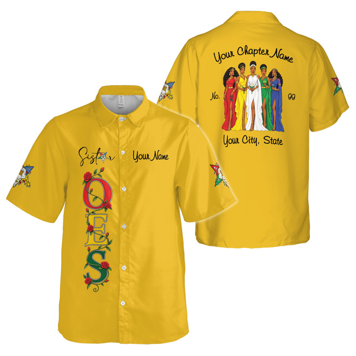 custom-oes-sisterhood-button-down-shirt-–-personalized-chapter-name-gift-4
