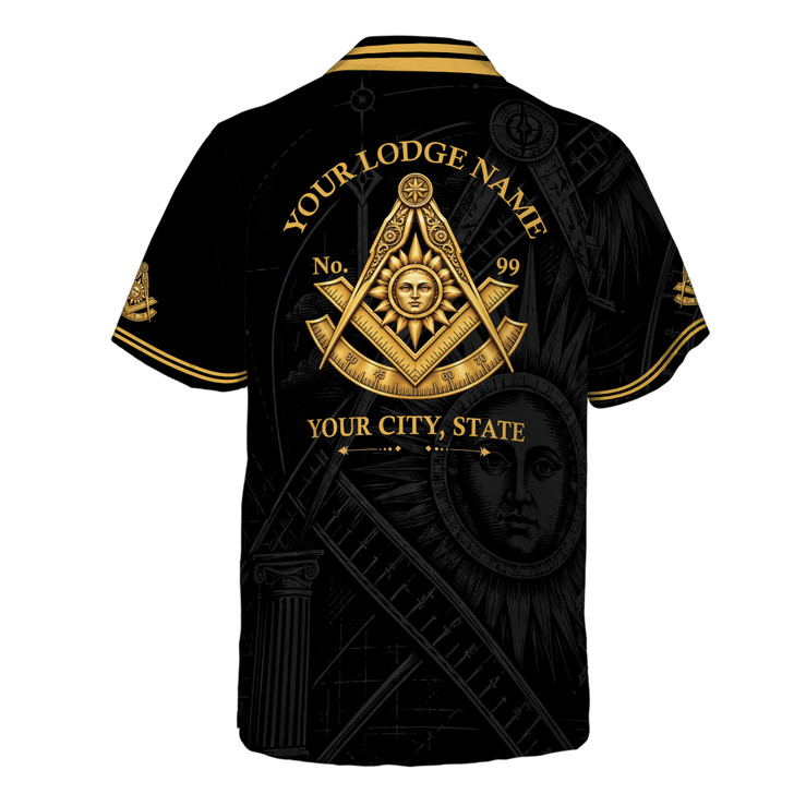 custom-past-master-lodge-black-gold-square-compasses-button-down-shirt-s-5xl-5