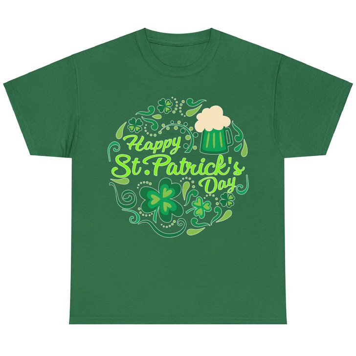 Happy St Patrick's Day T-Shirt