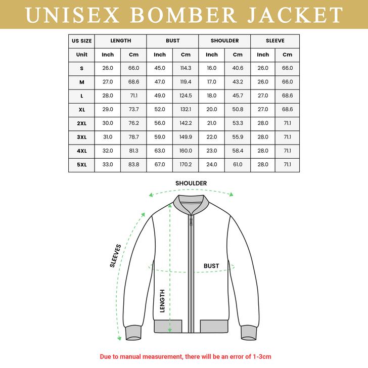 Size Chart Guide