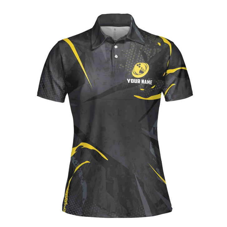 Custom Name Custom Choose Your Game Women's Polo Shirt S-5XL