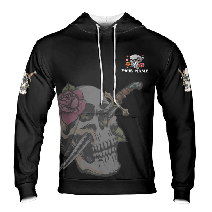 Custom Name Skull Tattoo Artist I Have Really Cool Tatttoos S-5XL