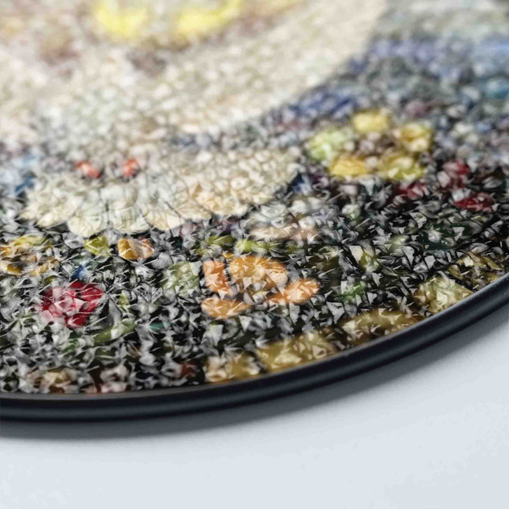 Holy Spirit Dove Stained Glass Suncatcher Christian Cross Window Hanging Religious Easter Decor Gift