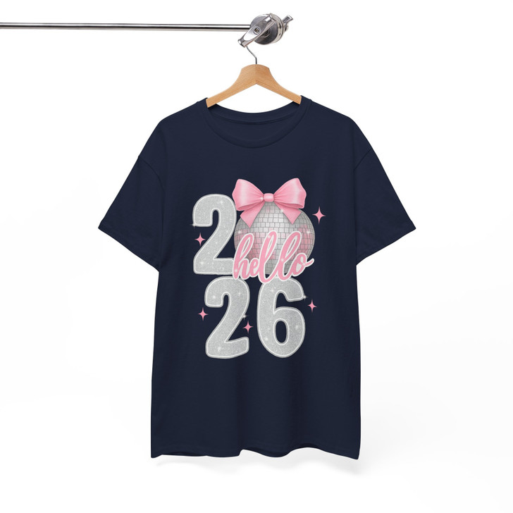 Custom Bow Megaphone Baseball Jersey, Glitter Cheerleading Team Uniform Shirt