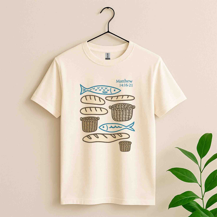 Boho Jesus Trendy Oversized Christian Shirt Adult T Shirt S-5XL