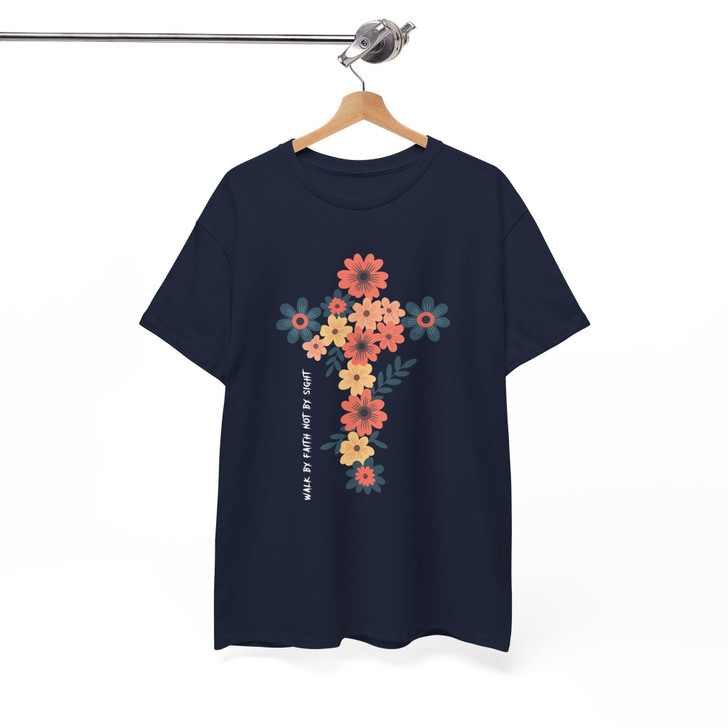 Floral Women Of The Bible Christian Shirt Adult T Shirt S-5XL