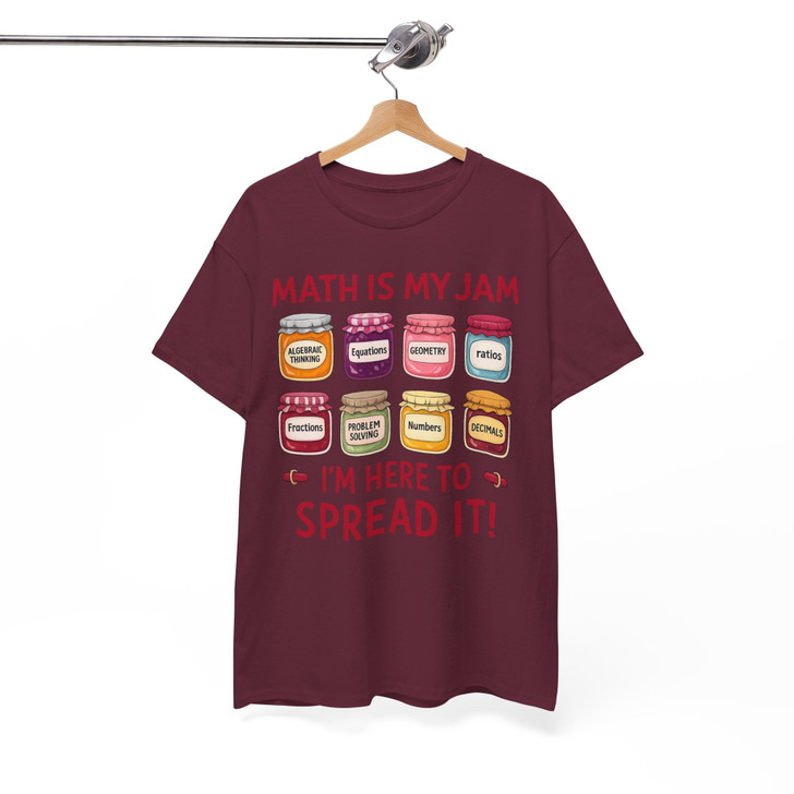 Math Teacher Funny Math Lover Shirt Adult T Shirt S-5XL