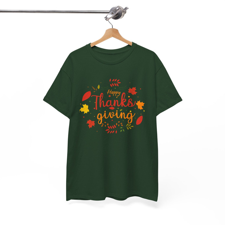 Funny Thanksgiving Turkey Day Shirt Adult T Shirt S-5XL