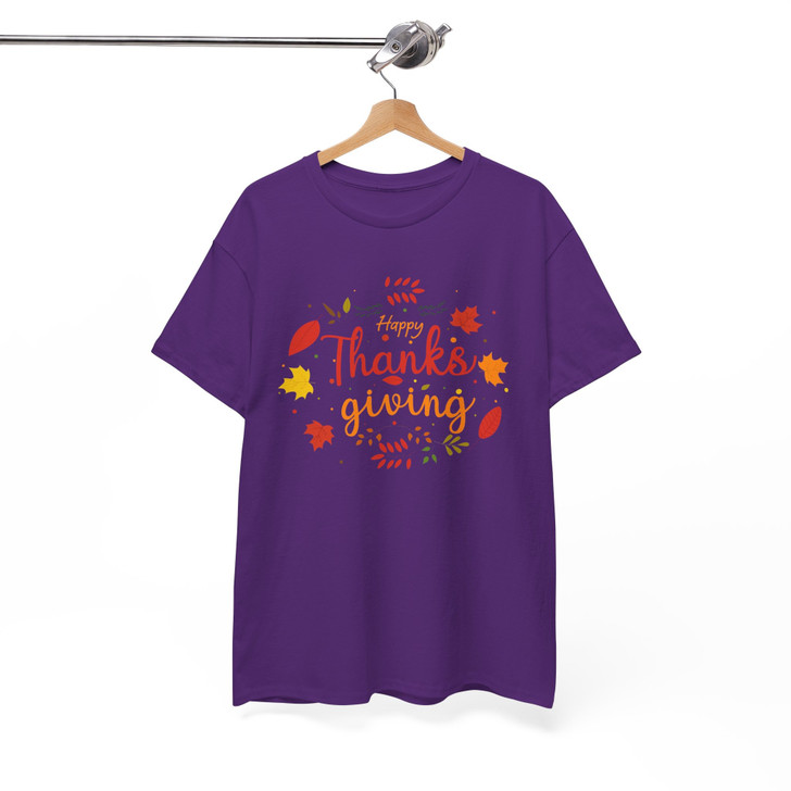Funny Thanksgiving Turkey Day Shirt Adult T Shirt S-5XL