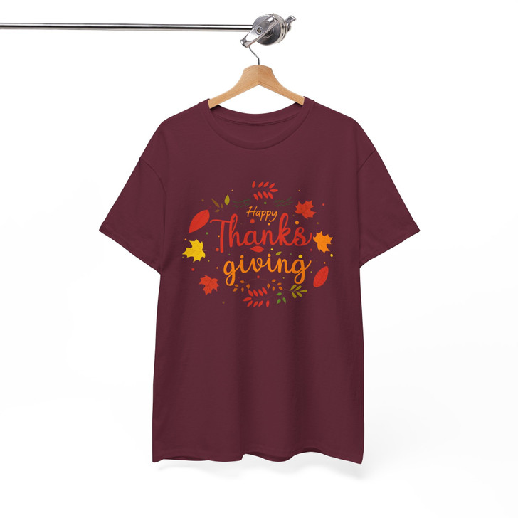 Funny Thanksgiving Turkey Day Shirt Adult T Shirt S-5XL
