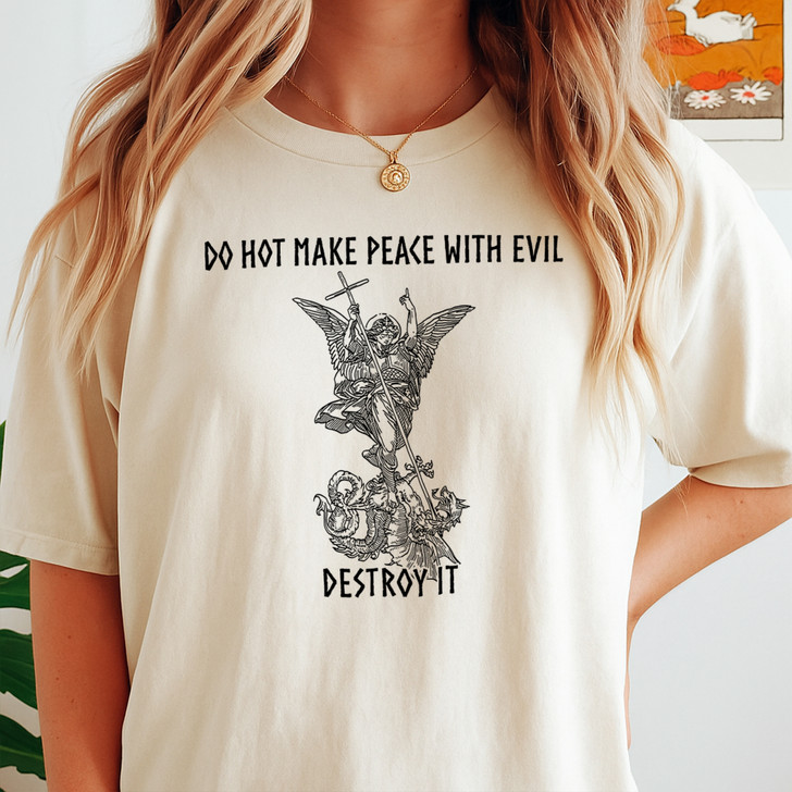 Baphomet Graphic Gothic Occult Shirt T-Shirt S-5XL