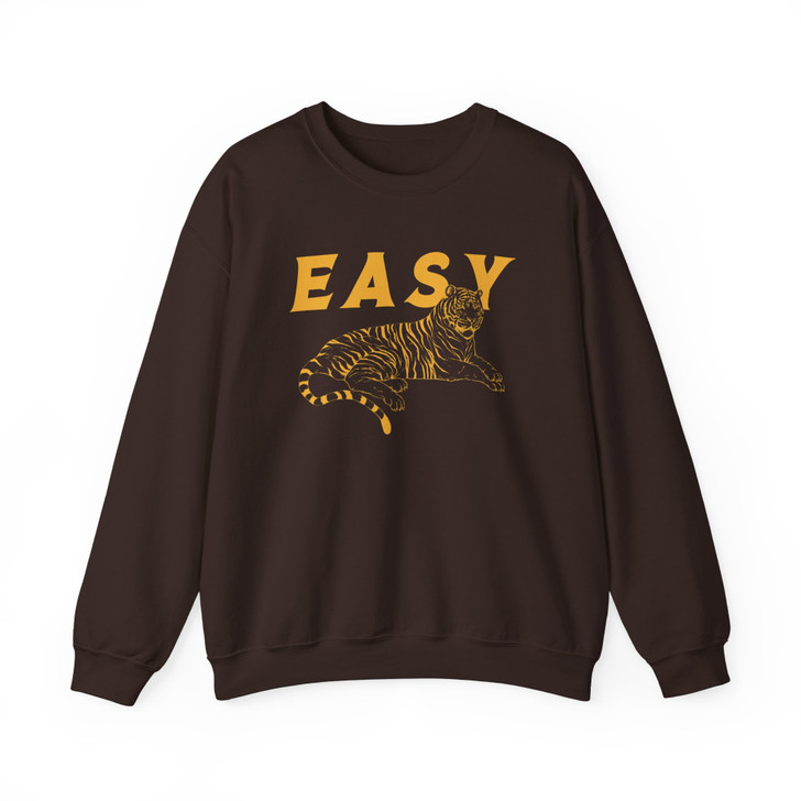 Easy Tiger Vintage Sweatshirt Adult S-5XL