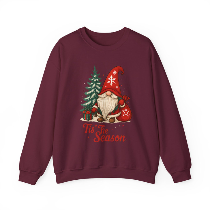 Christmas Holiday Cozy Winter Festive Sweatshirt Sweatshirt S-5XL