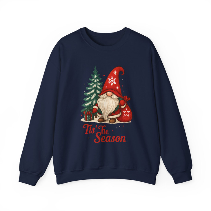 Christmas Holiday Cozy Winter Festive Sweatshirt Sweatshirt S-5XL