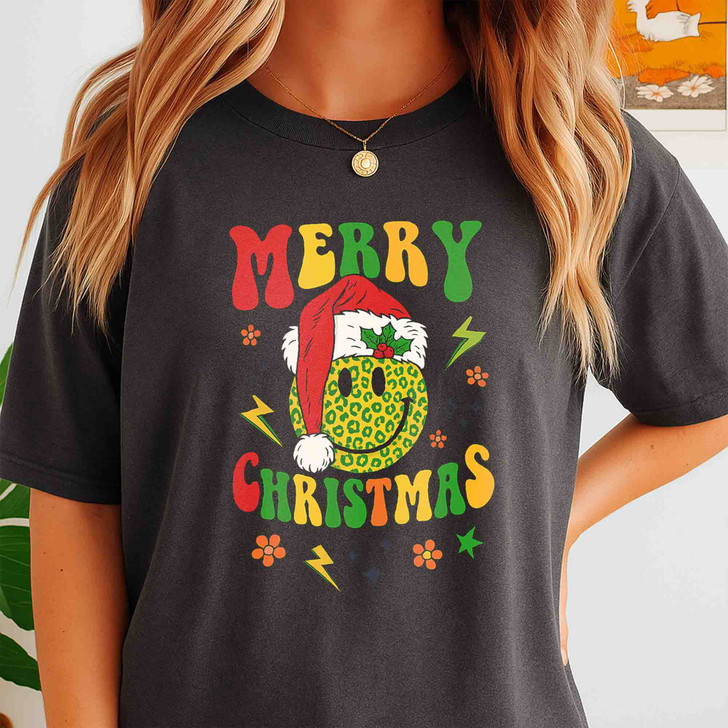 Festive Winter Holiday Family Crewneck Shirt T-shirt S-5XL