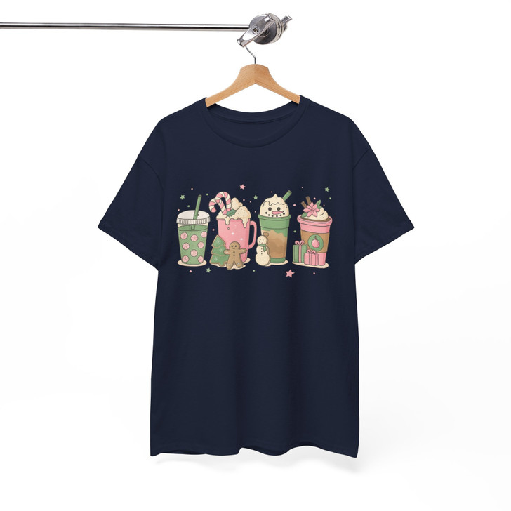 Cute Christmas Gnome Family Holiday Shirt T-shirt S-5XL
