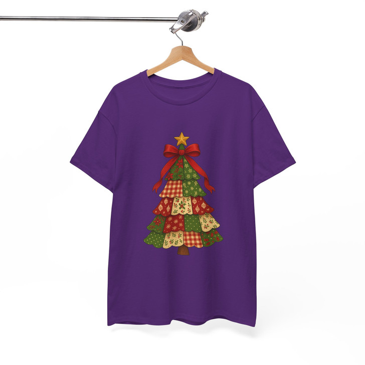 Disco Ball Coquette Christmas Bow Holiday T-shirt S-5XL