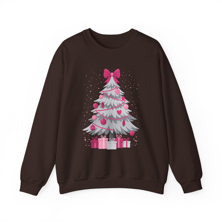 Cute Penguin Christmas Kawaii Holiday Icons Cozy Winter Gift Sweatshirt S-5XL