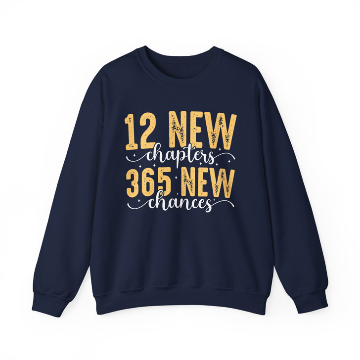 Christian New Year 2026 New Grace New Praise Religious NYE Sweatshirt S-5XL