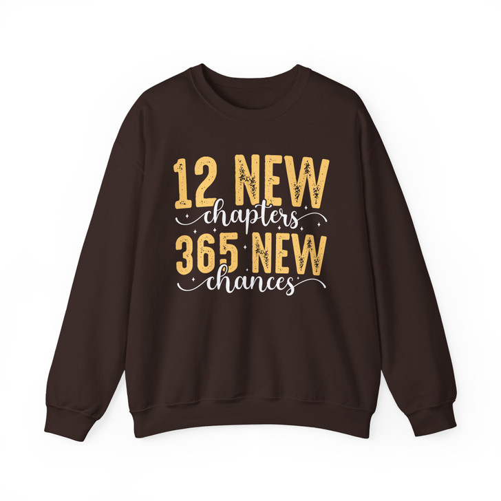 Christian New Year 2026 New Grace New Praise Religious NYE Sweatshirt S-5XL