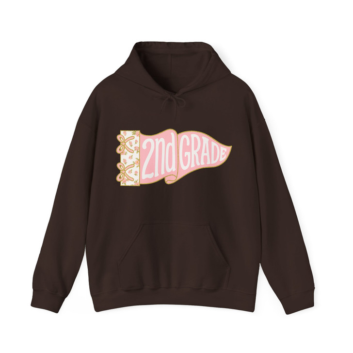 Custom Pennant Flag Teacher Hoodie Adult Hoodie S-5XL