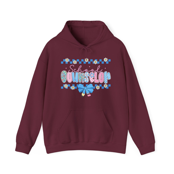 Coquette School Counselor Hoodie Adult Hoodie S-5XL