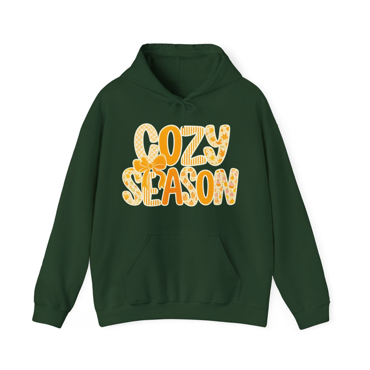 Preppy Cozy Season Hoodie Adult Hoodie S-5XL