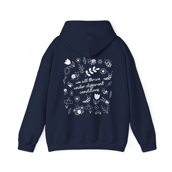 Special Education Teacher Hoodie Adult Hoodie S-5XL