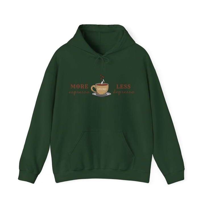 Funny Retro Coffee Hoodie Adult Hoodie S-5XL
