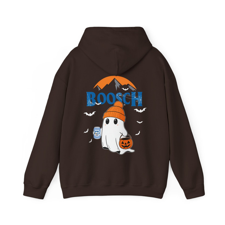 Funny Beer Ghost Halloween Hoodie Adult Hoodie S-5XL