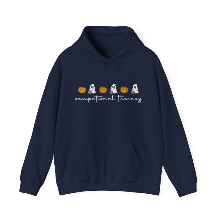 Halloween OT Occupational Therapy Hoodie Adult Hoodie S-5XL