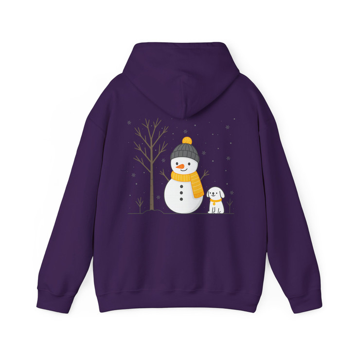 Snowman Christmas Shirt for Women Holiday Hoodie S-5XL