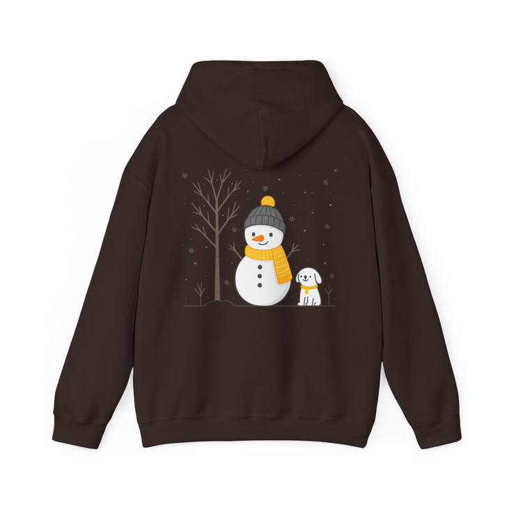 Snowman Christmas Shirt for Women Holiday Hoodie S-5XL
