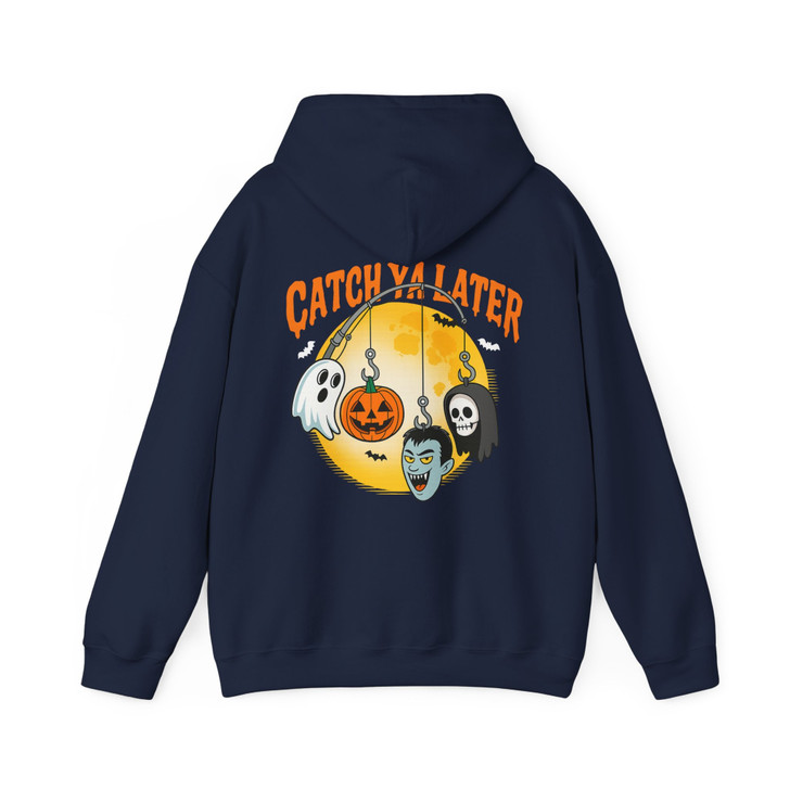 Catch Ya Later Halloween Shirt Hoodie S-5XL