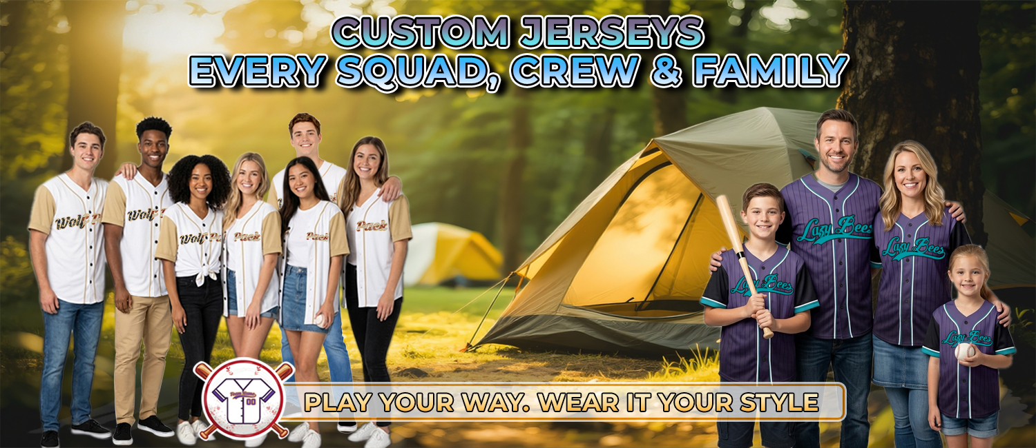 Family Jersey Team Collection