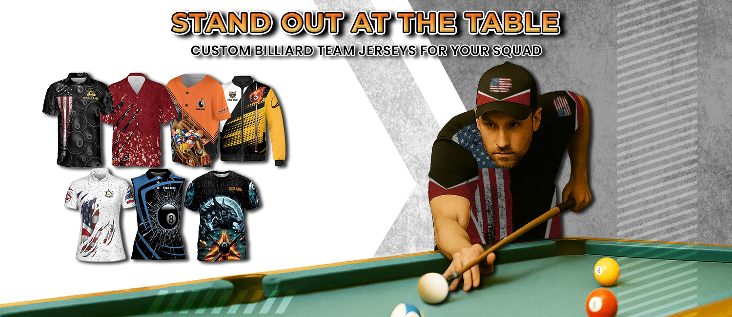 Billiards Collection