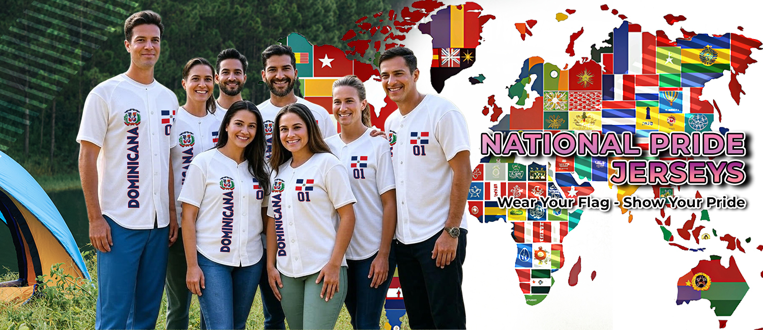 National Jersey Collection