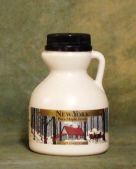 NY State Pure Maple Syrup - half pint