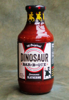Dinosaur BBQ Sensuous Slathering Sauce