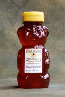 Small Wildflower Honey Bear
